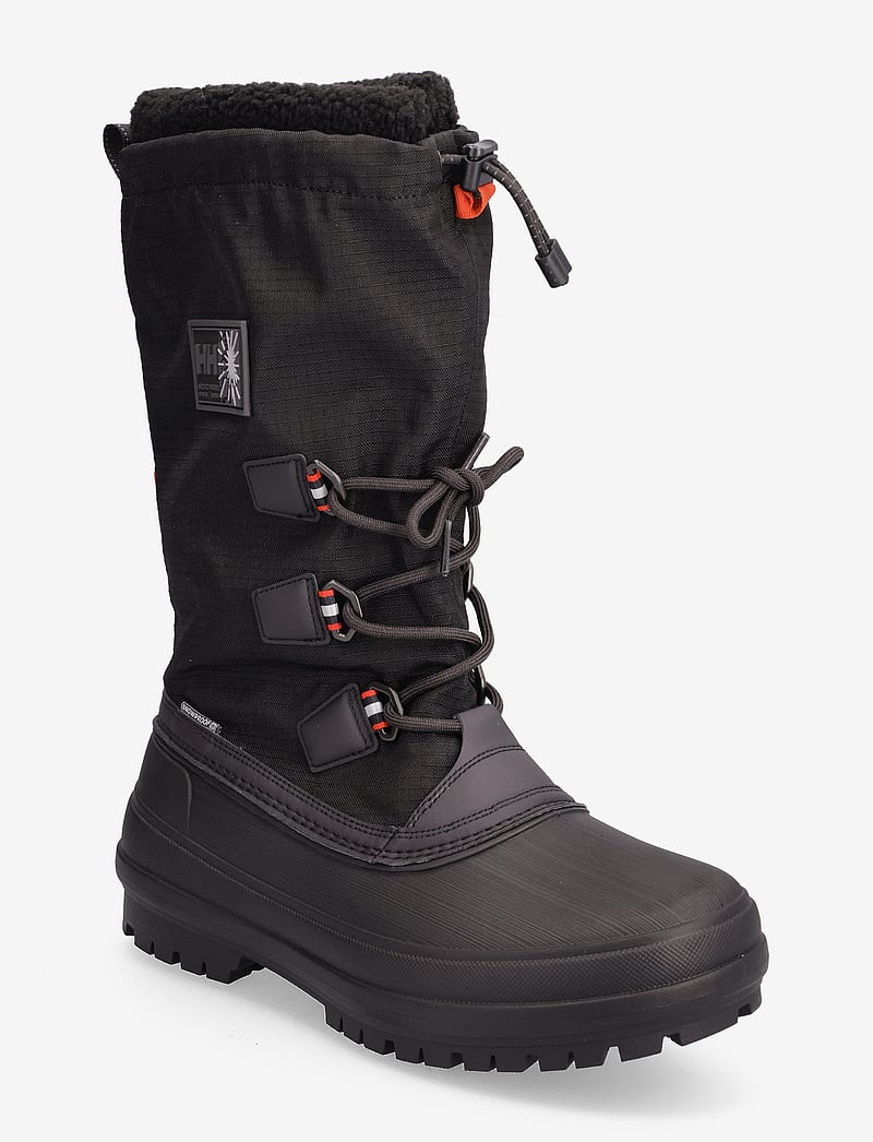 Helly Hansen - W ARCTIC PATROL BOOT - vandringsskor - black - 1