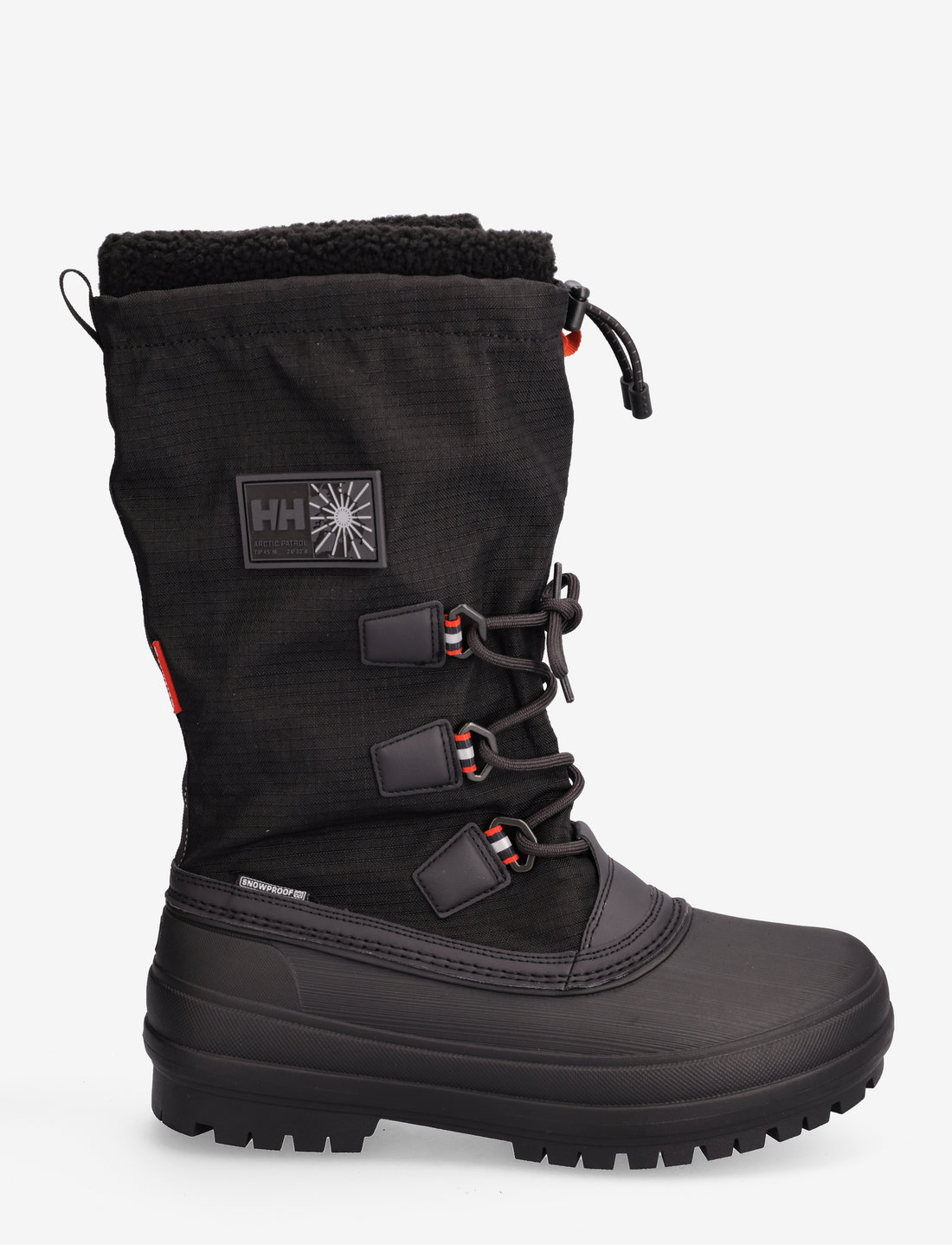Helly Hansen - W ARCTIC PATROL BOOT - wanderschuhe - black - 2