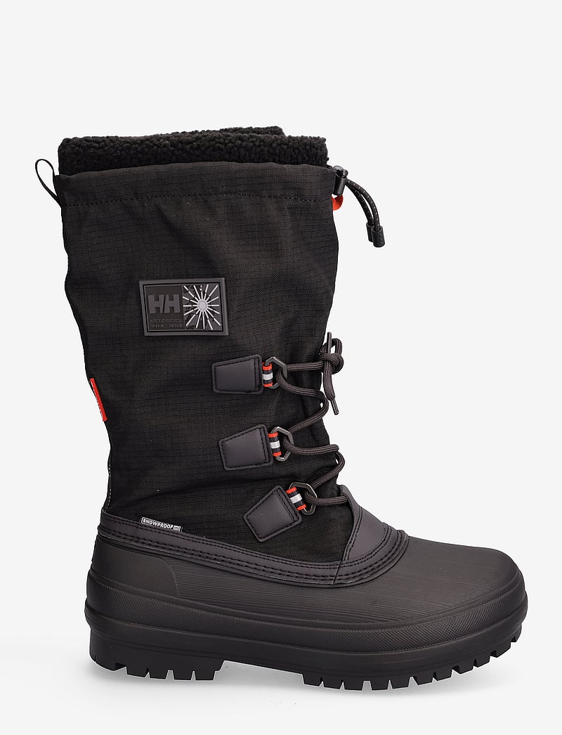 Helly Hansen - W ARCTIC PATROL BOOT - vandringsskor - black - 2