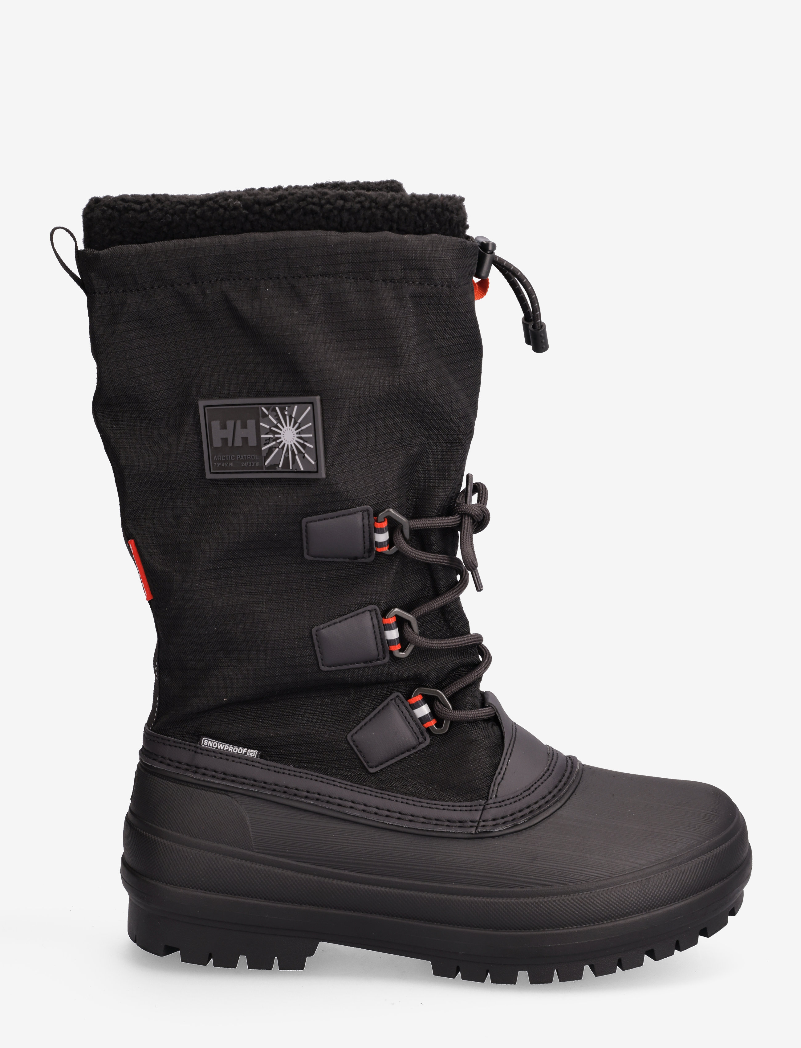 Helly Hansen - W ARCTIC PATROL BOOT - wanderschuhe - black - 2