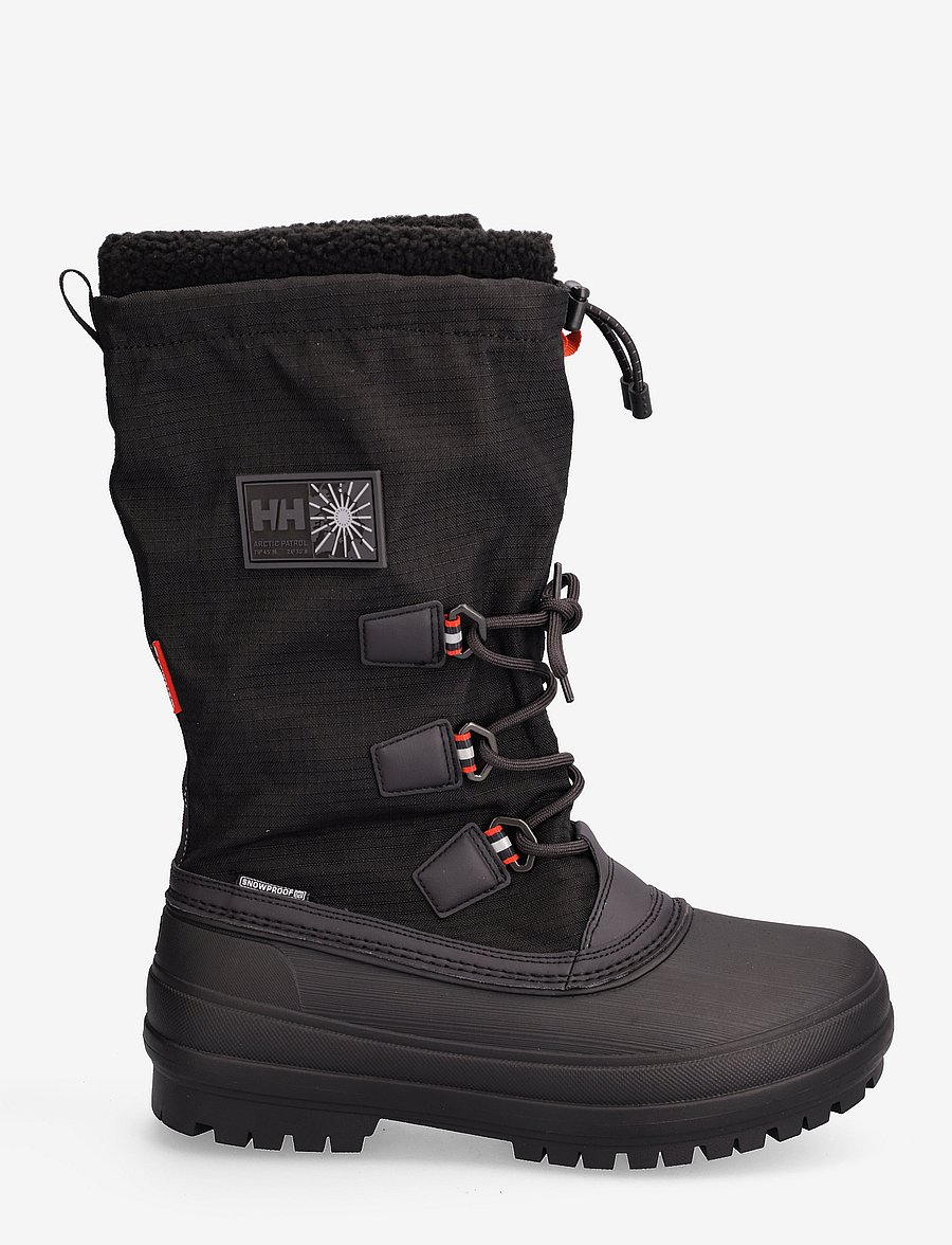 Helly Hansen - W ARCTIC PATROL BOOT - vandresko - black - 2