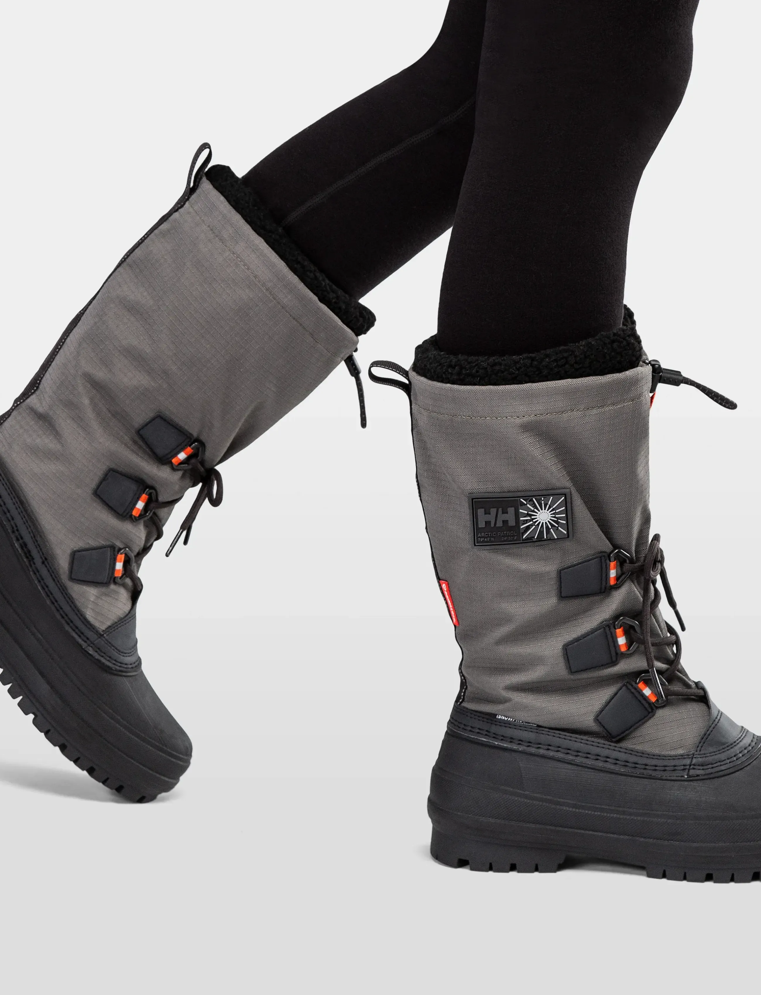 Helly Hansen W Arctic Patrol Boot, 42, Black, Sportssko > Sko Til Udendørs Vandring, Dame