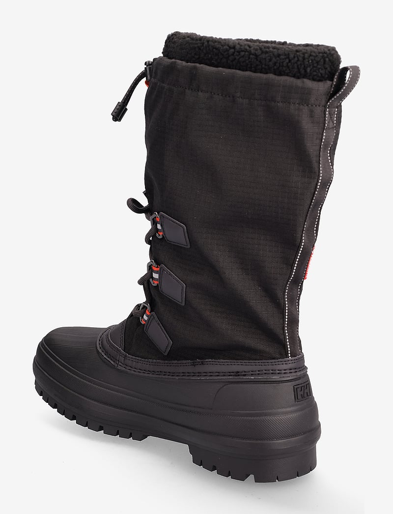 Helly Hansen - W ARCTIC PATROL BOOT - vandringsskor - black - 3