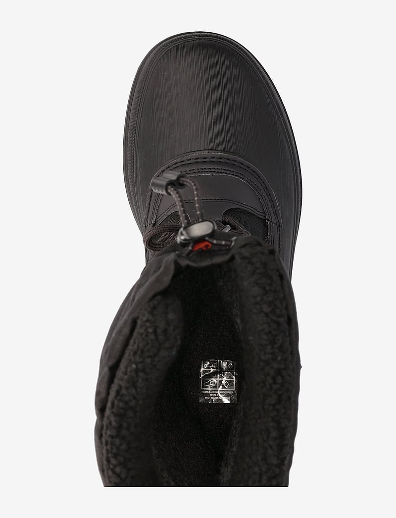 Helly Hansen - W ARCTIC PATROL BOOT - vandringsskor - black - 4