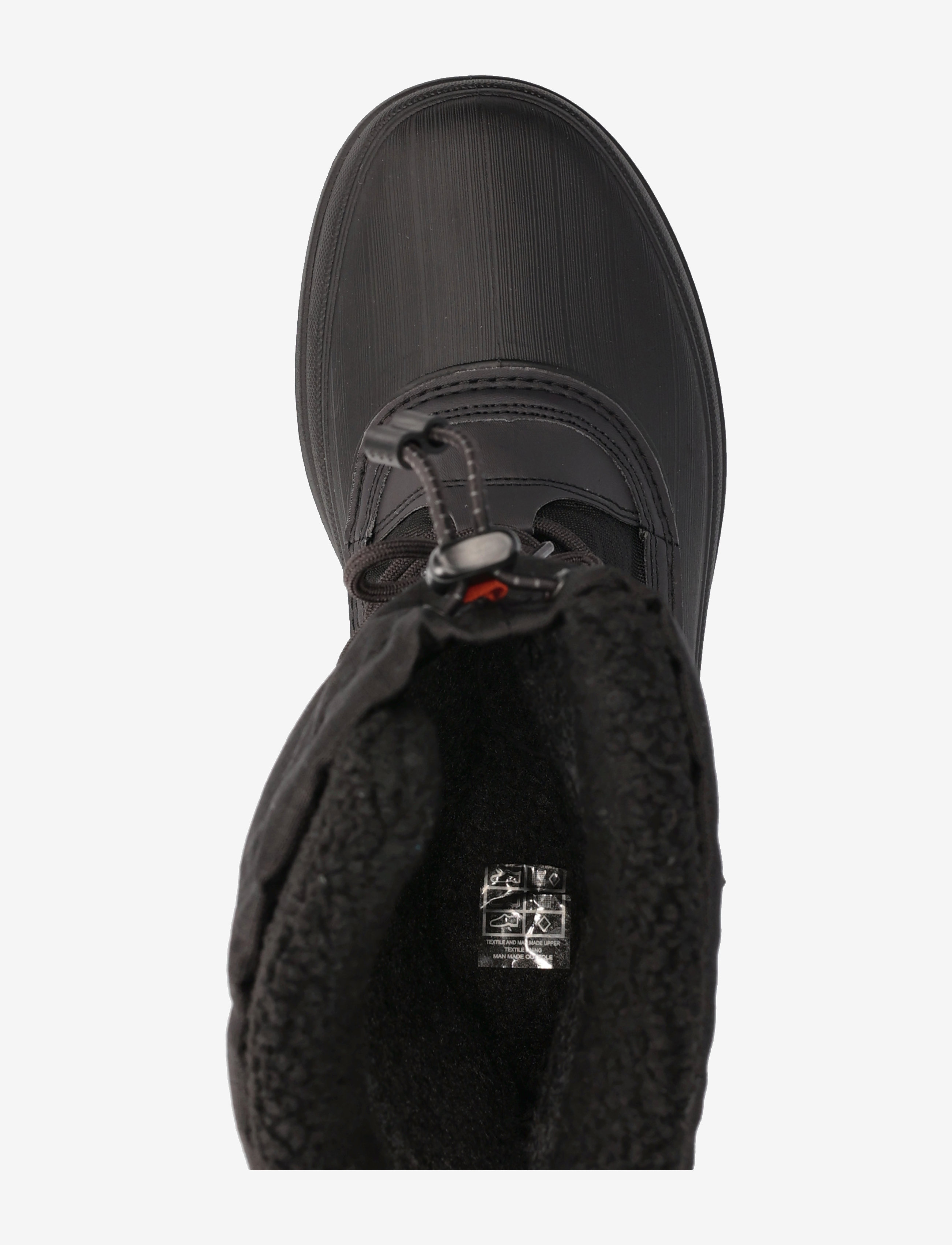 Helly Hansen - W ARCTIC PATROL BOOT - vandresko - black - 4