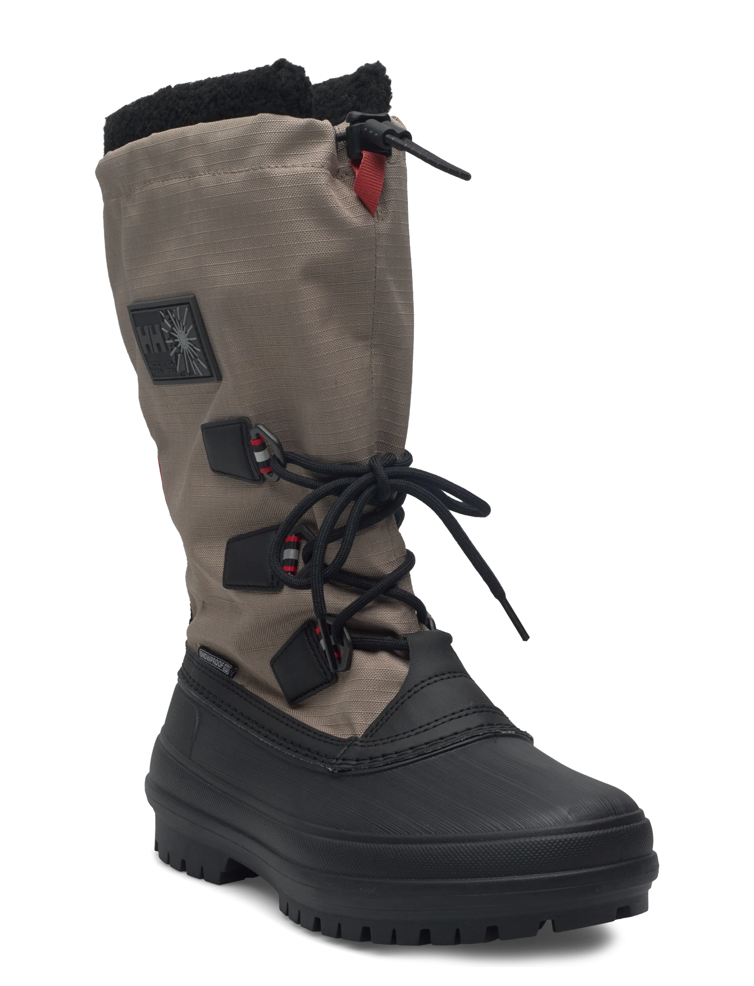 HELLY HANSEN W Arctic Patrol Stiefel Schwarz - 42 - Damen