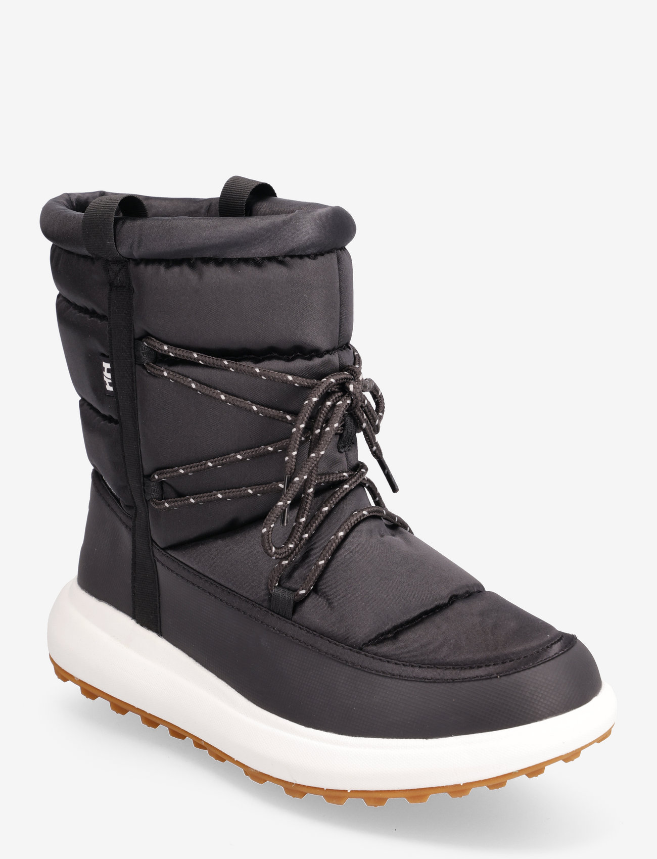 Helly Hansen - W ISOLABELLA 2 DEMI - vinterkängor - black - 0