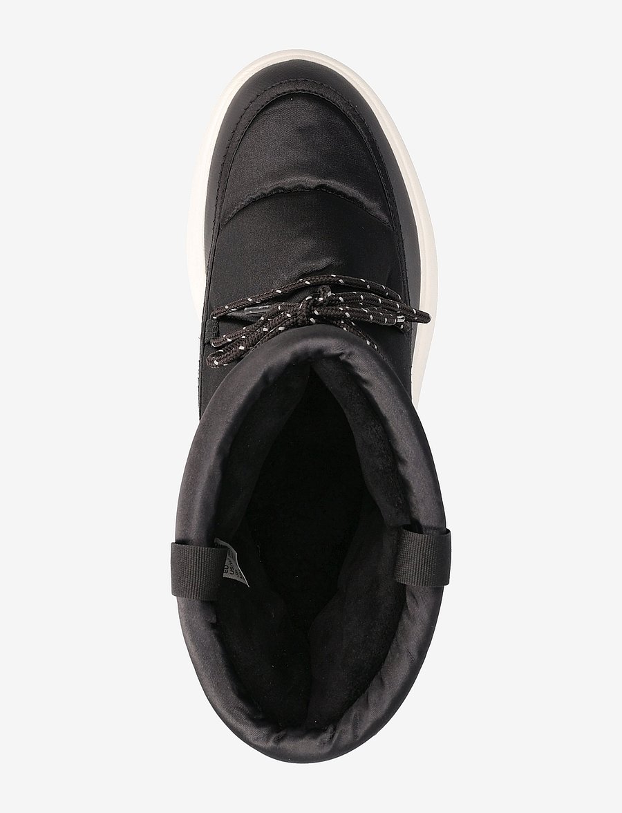 Helly Hansen - W ISOLABELLA 2 DEMI - talvesaapad - black - 3