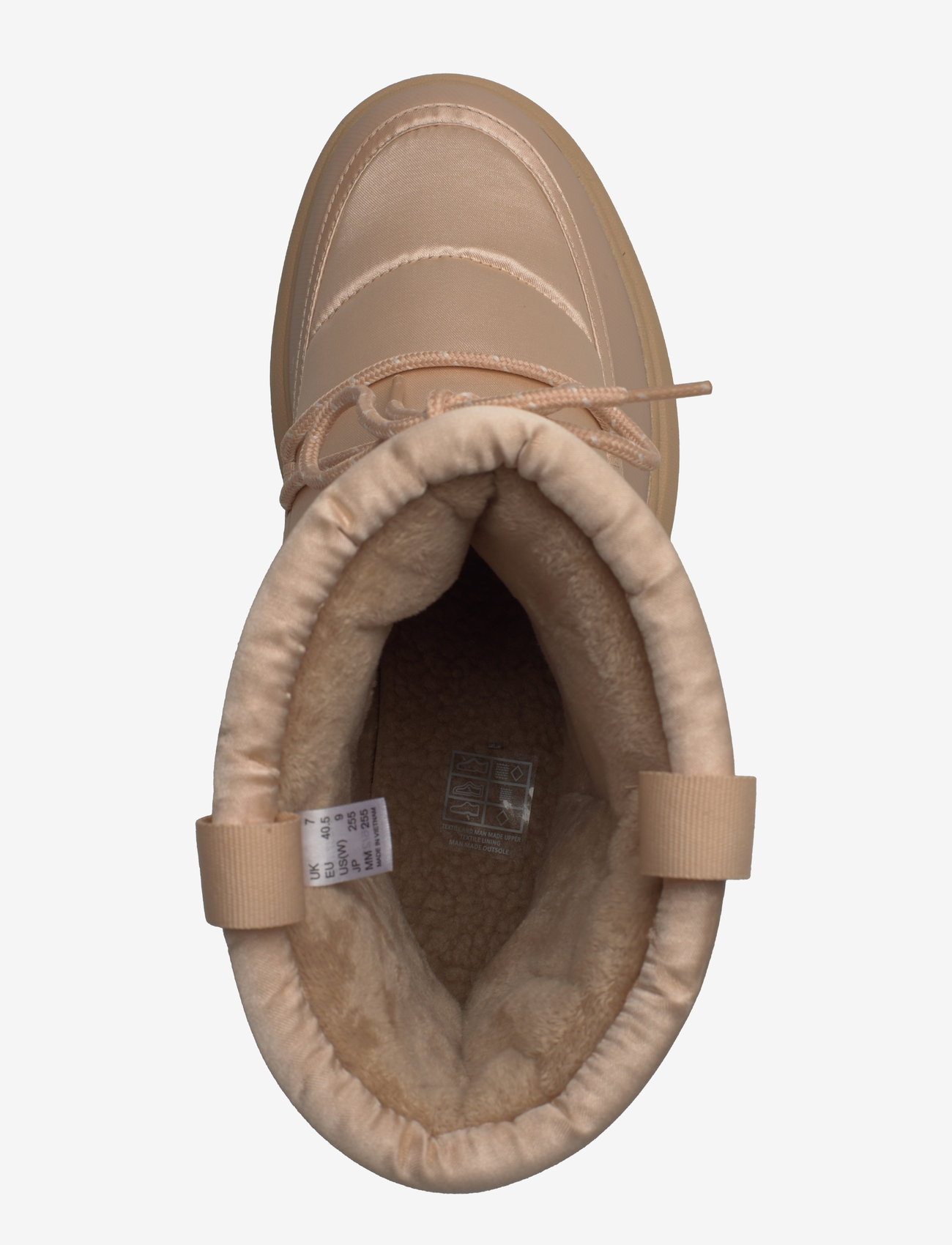 Helly Hansen - W ISOLABELLA 2 DEMI - vinterstøvler - champagne - 3