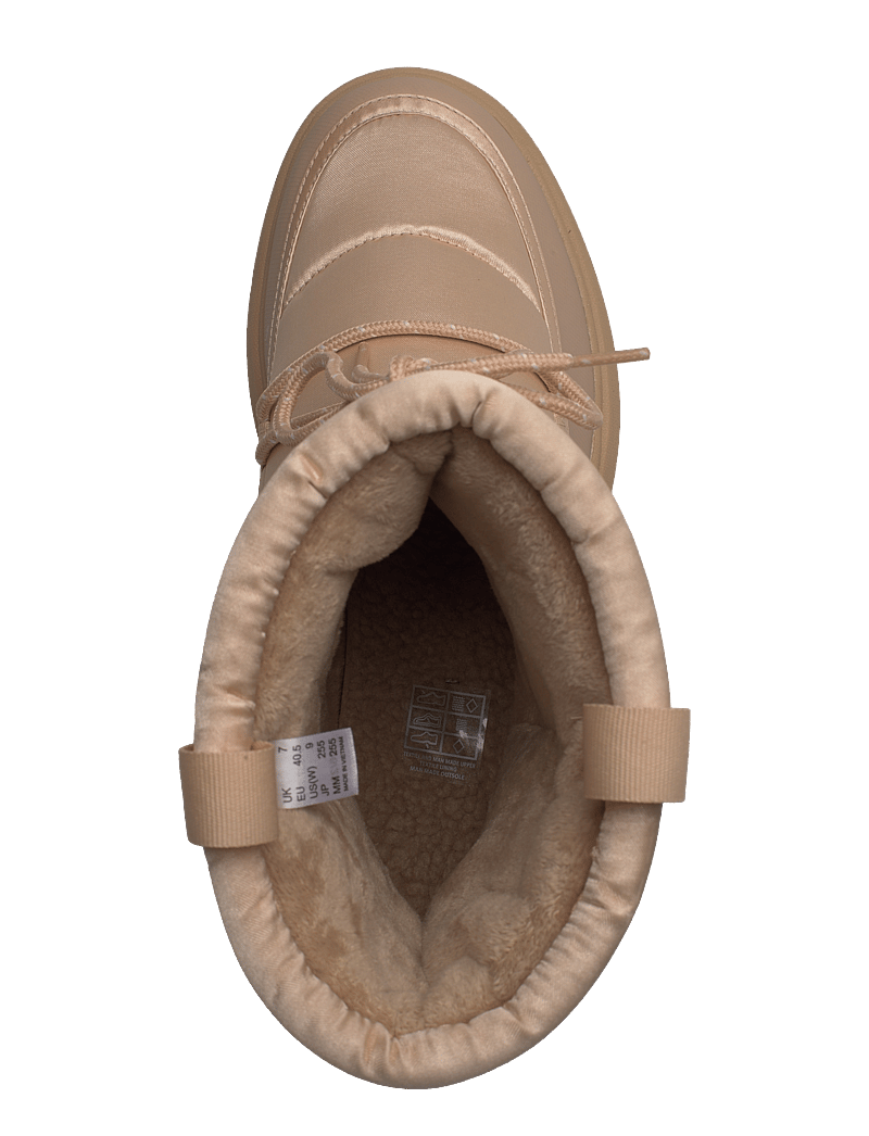 Helly Hansen - W ISOLABELLA 2 DEMI - vinterstøvler - champagne - 3