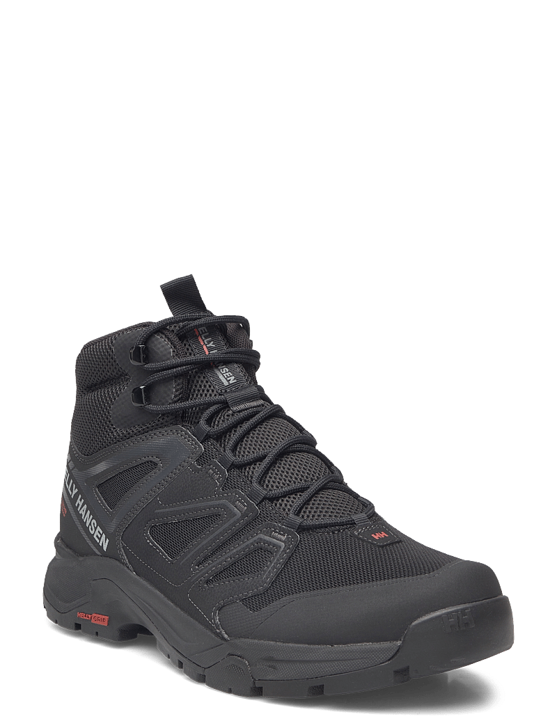 Helly Hansen - STALHEIM HT BOOT - vinterstøvler - black - 0