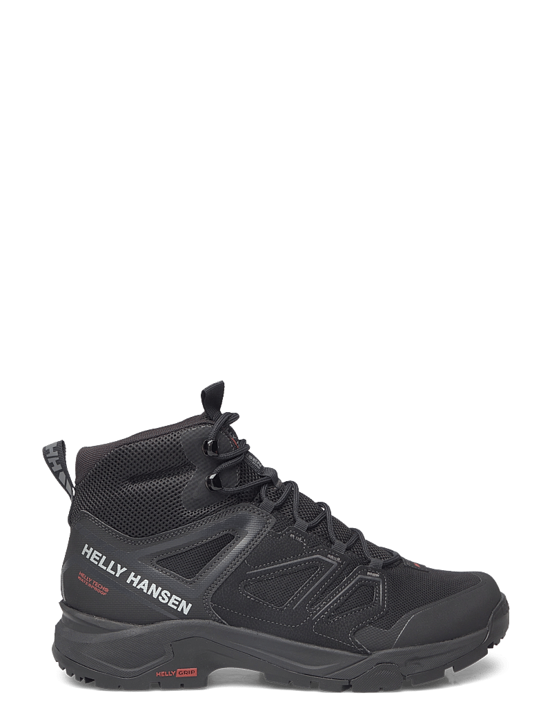 Helly Hansen - STALHEIM HT BOOT - vinterstøvler - black - 1