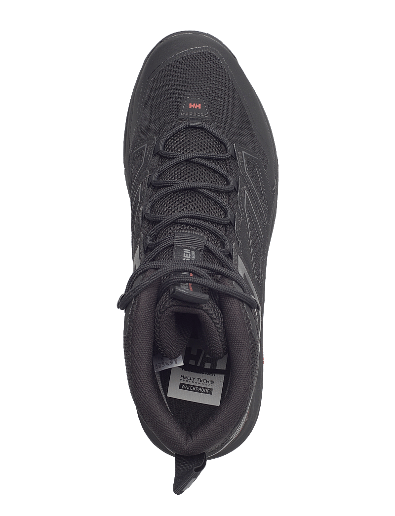 Helly Hansen - STALHEIM HT BOOT - vinterstøvler - black - 3