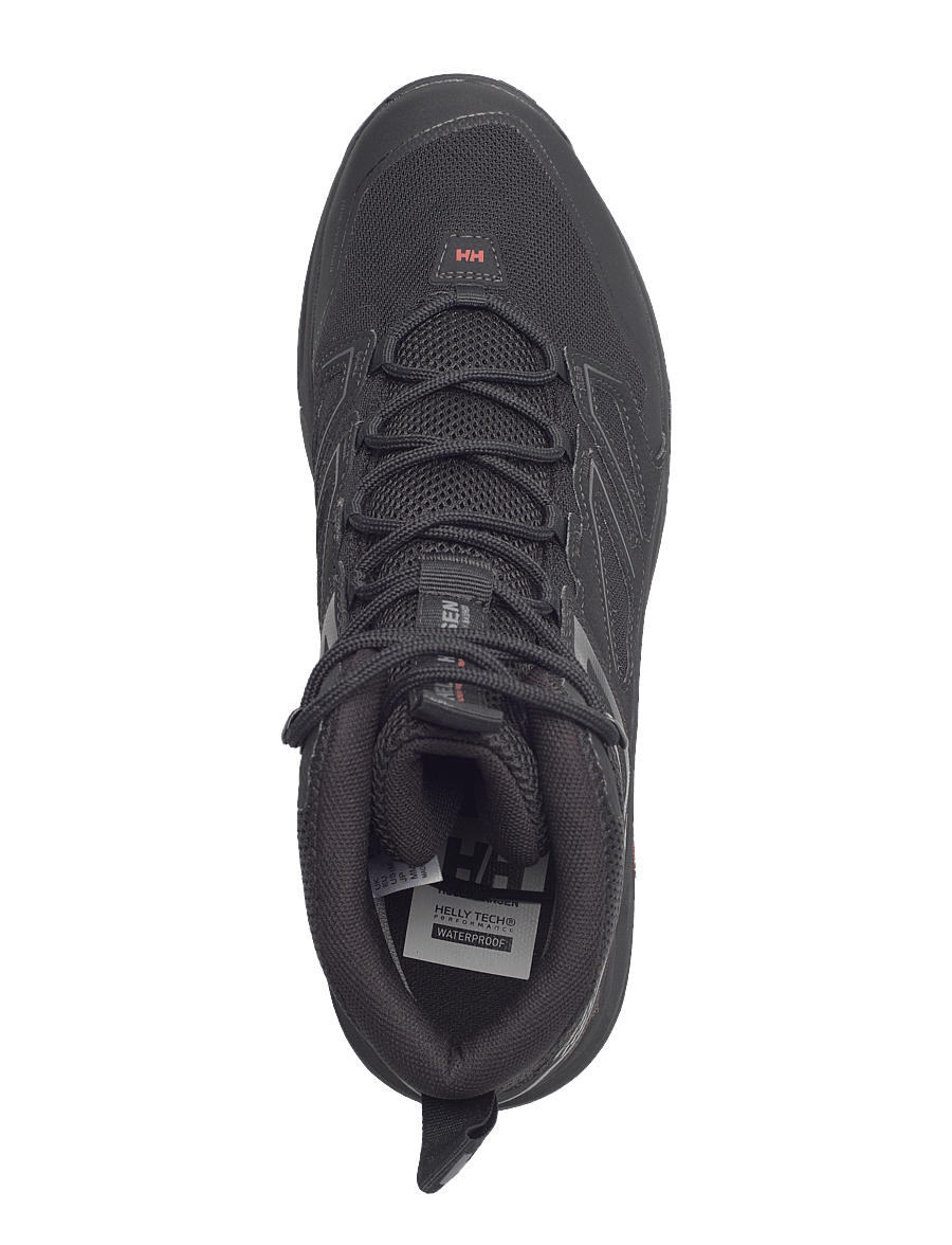 Helly Hansen - STALHEIM HT BOOT - vintersko - black - 3