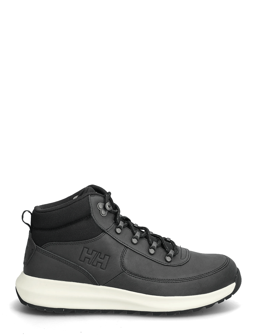 Helly Hansen - FOREST EVO - pārgājienu/pastaigu apavi - black - 1