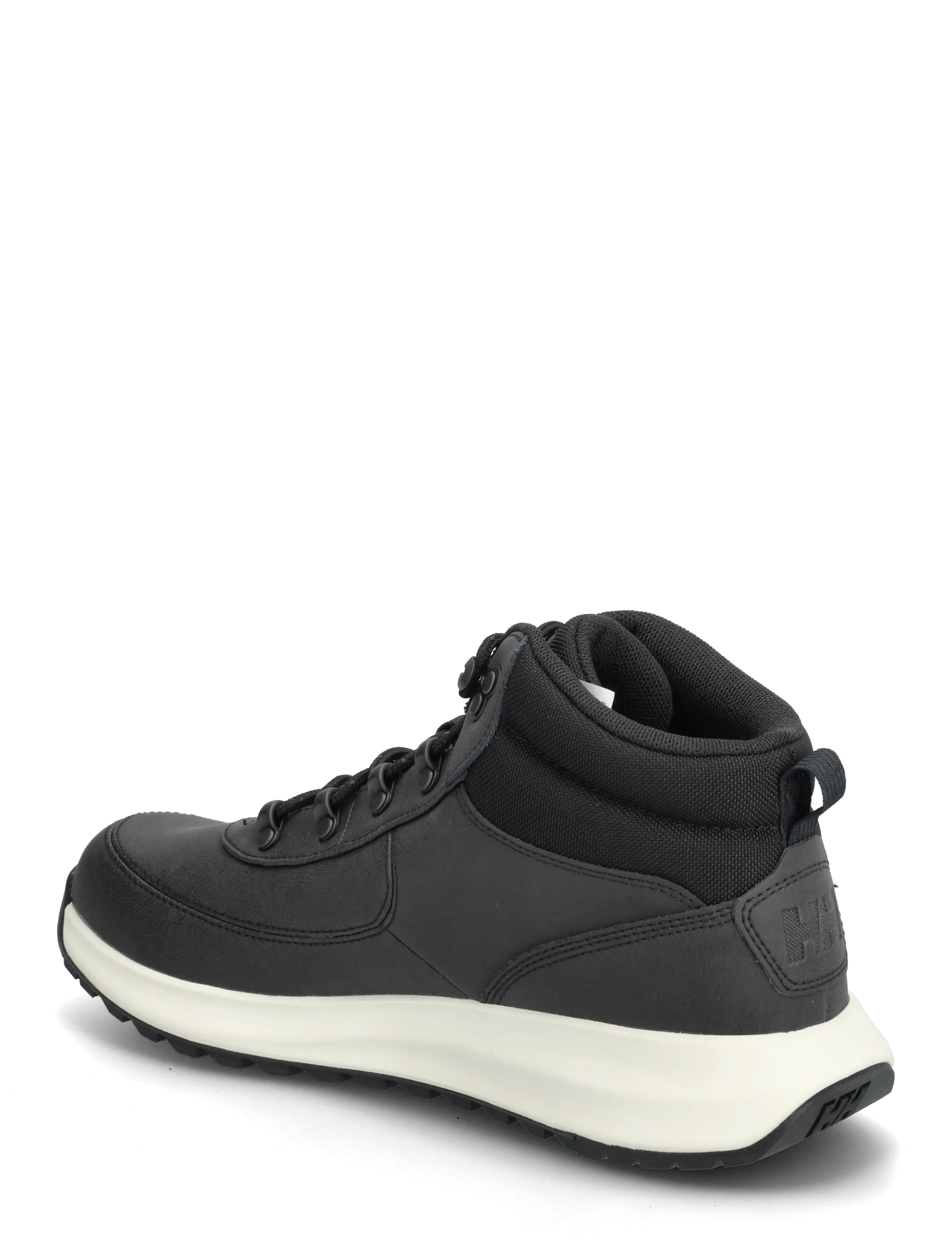 Helly Hansen - FOREST EVO - matka- ja kõndimisjalatsid - black - 2