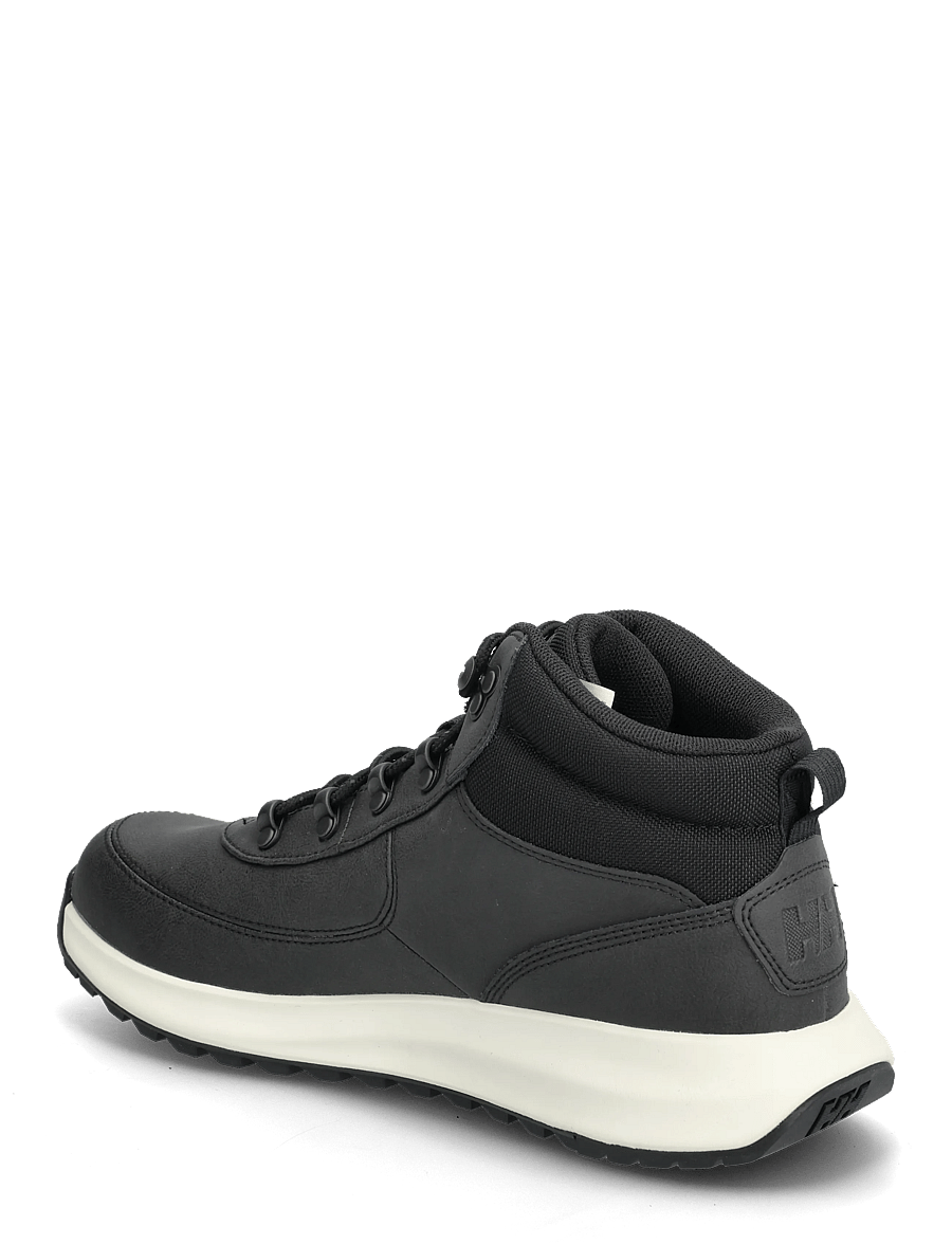 Helly Hansen - FOREST EVO - pārgājienu/pastaigu apavi - black - 2