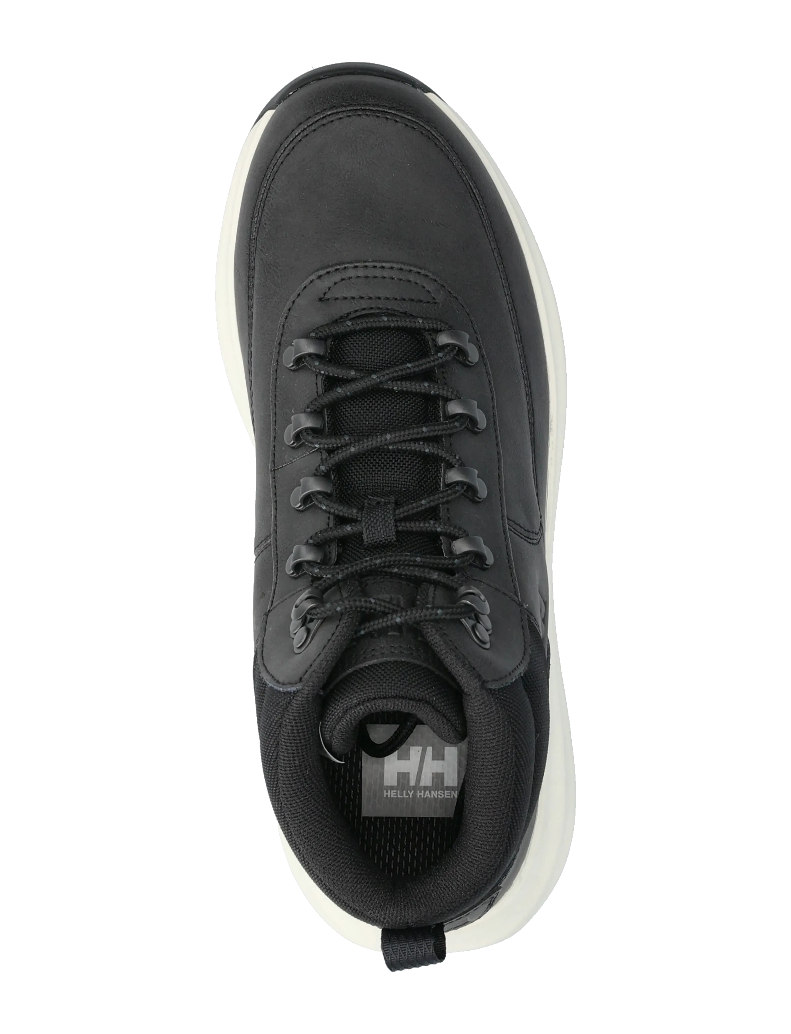 Helly Hansen - FOREST EVO - matka- ja kõndimisjalatsid - black - 3