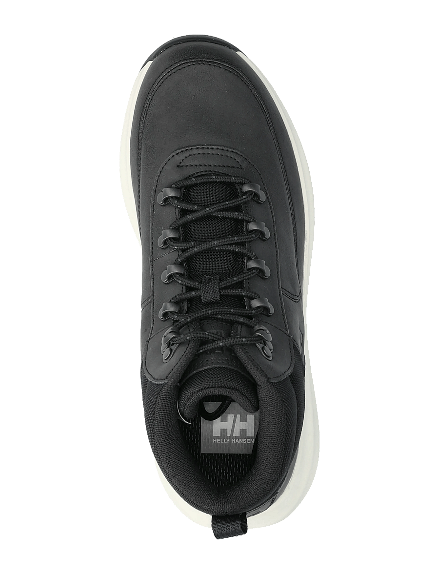 Helly Hansen - FOREST EVO - pārgājienu/pastaigu apavi - black - 3