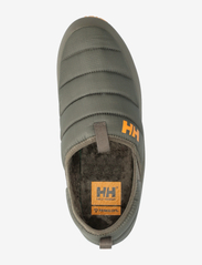 Helly Hansen - CABIN LOAFER - buty na wędrówki - utility gre - 3