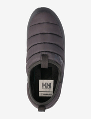 Helly Hansen - W CABIN LOAFER - flade sko - black - 3