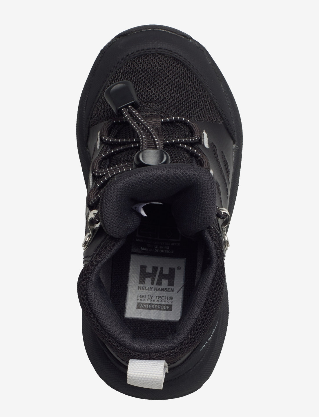 Helly Hansen - JK MARKA BOOT HT - löparskor - black - 3