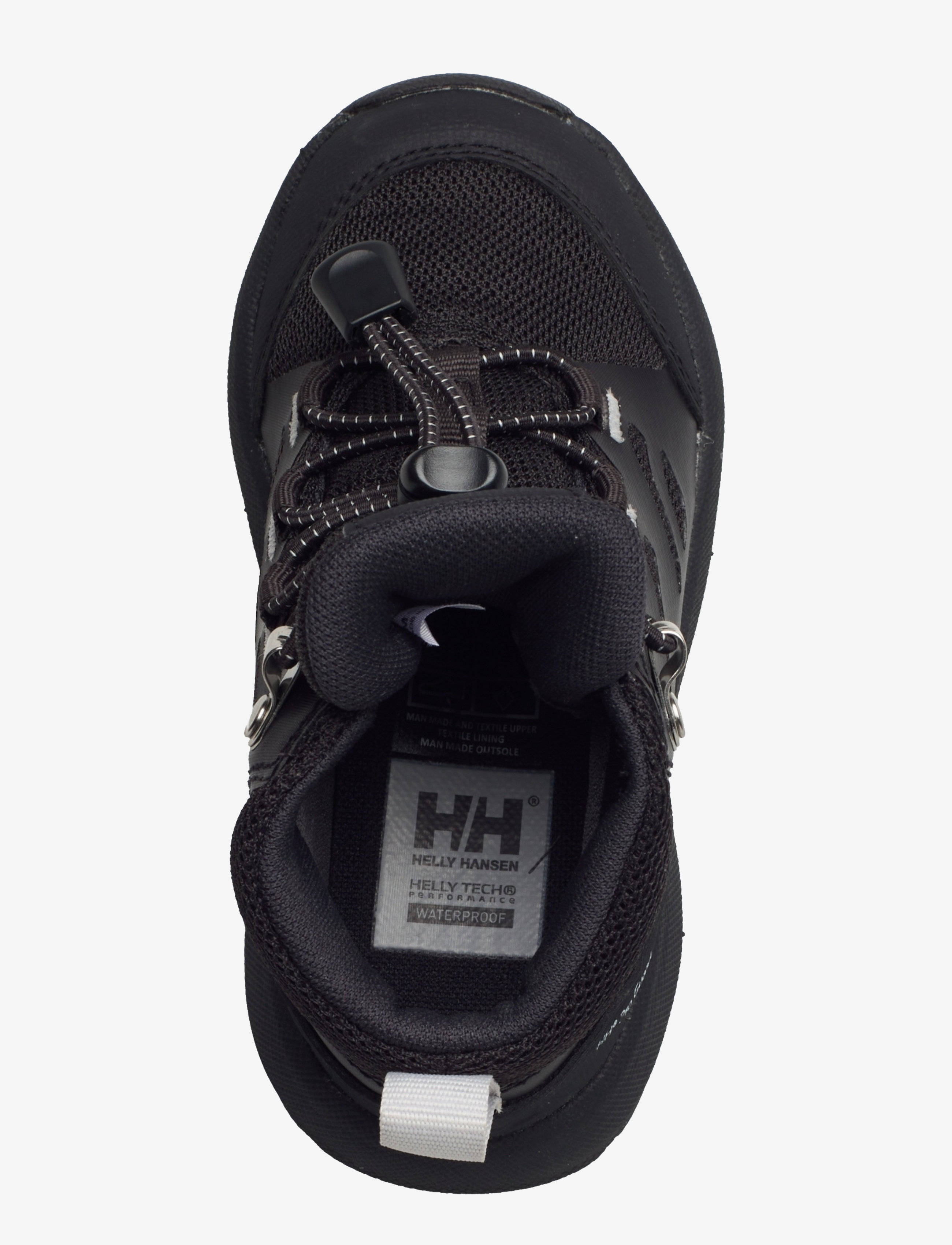 Helly Hansen - JK MARKA BOOT HT - tennised - black - 3