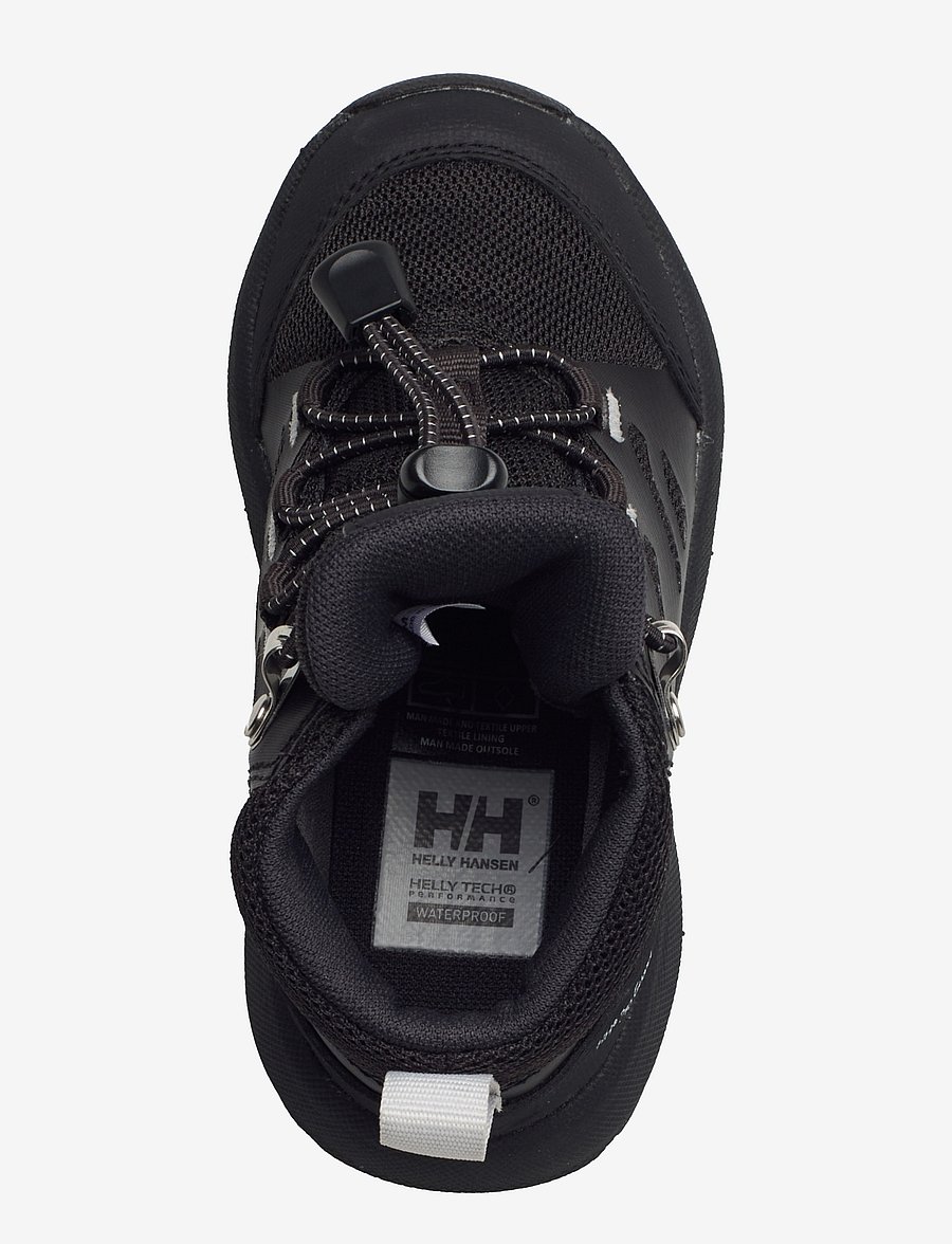 Helly Hansen - JK MARKA BOOT HT - löparskor - black - 3