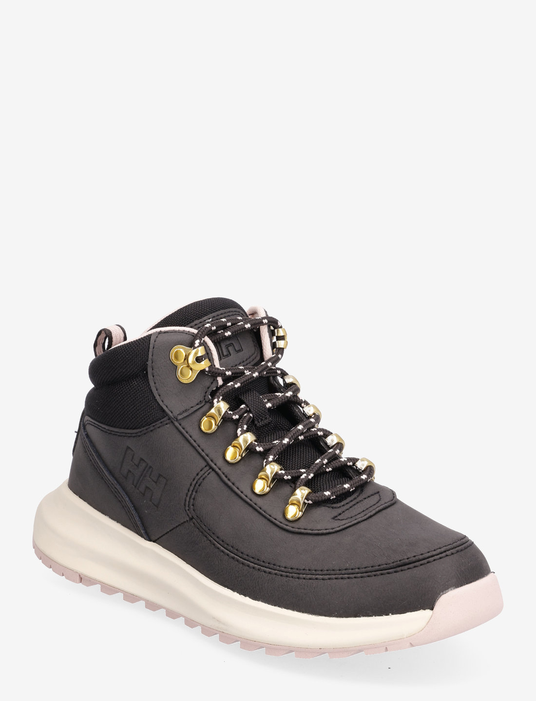 Helly Hansen - W FOREST EVO - matka- ja kõndimisjalatsid - black - 0