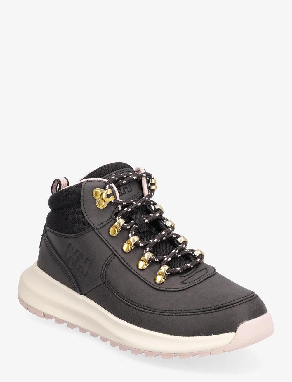 Helly Hansen - W FOREST EVO - matka- ja kõndimisjalatsid - black - 0