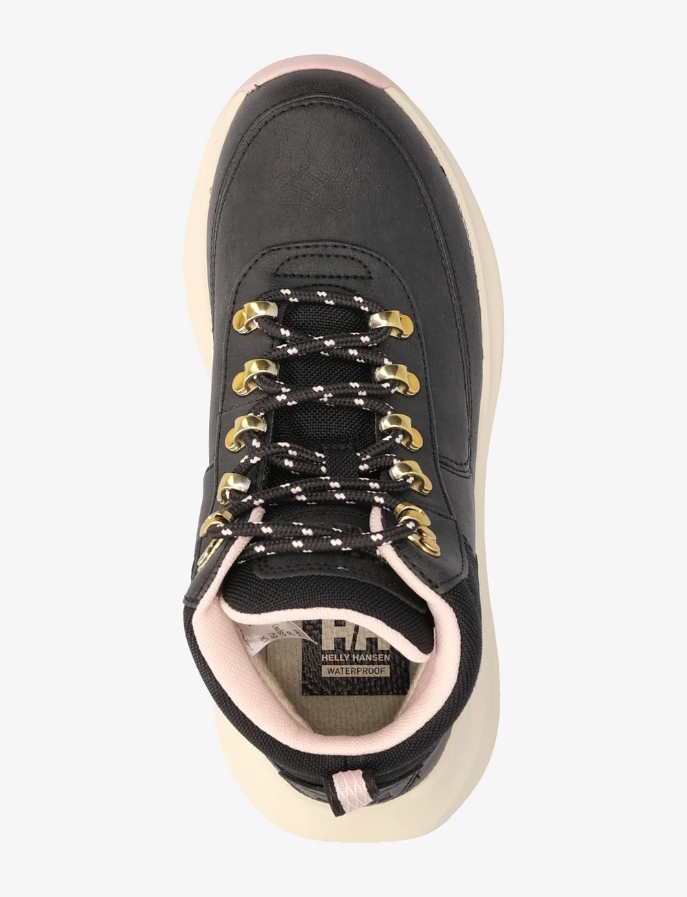 Helly Hansen - W FOREST EVO - matka- ja kõndimisjalatsid - black - 3