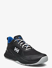 Helly Hansen - FOIL AC-37 LOW - hiking shoes - ebony - 0