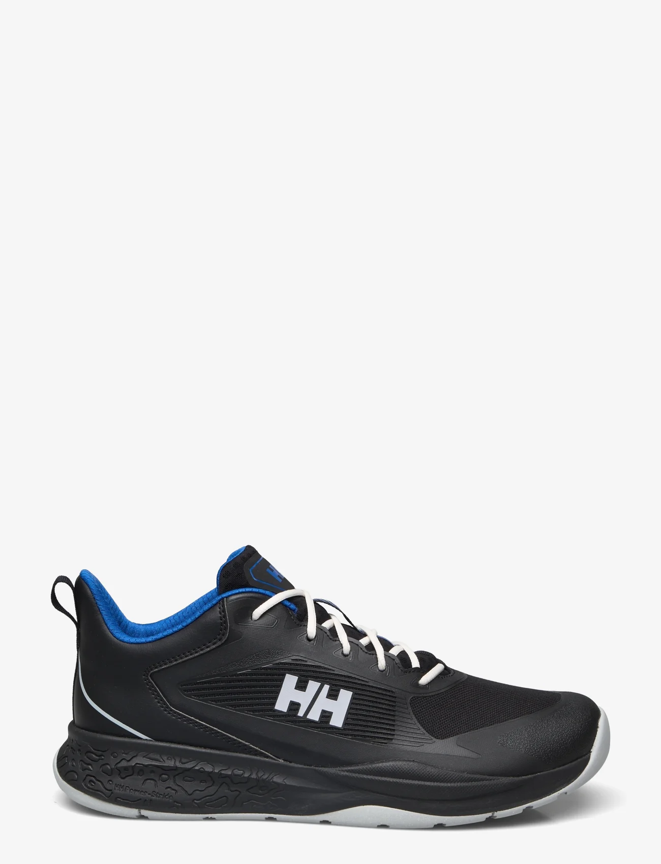 Helly Hansen - FOIL AC-37 LOW - hiking shoes - ebony - 1