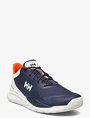 Helly Hansen - FOIL AC-37 LOW - hiking shoes - navy - 0