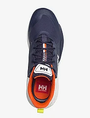 Helly Hansen - FOIL AC-37 LOW - hiking shoes - navy - 3