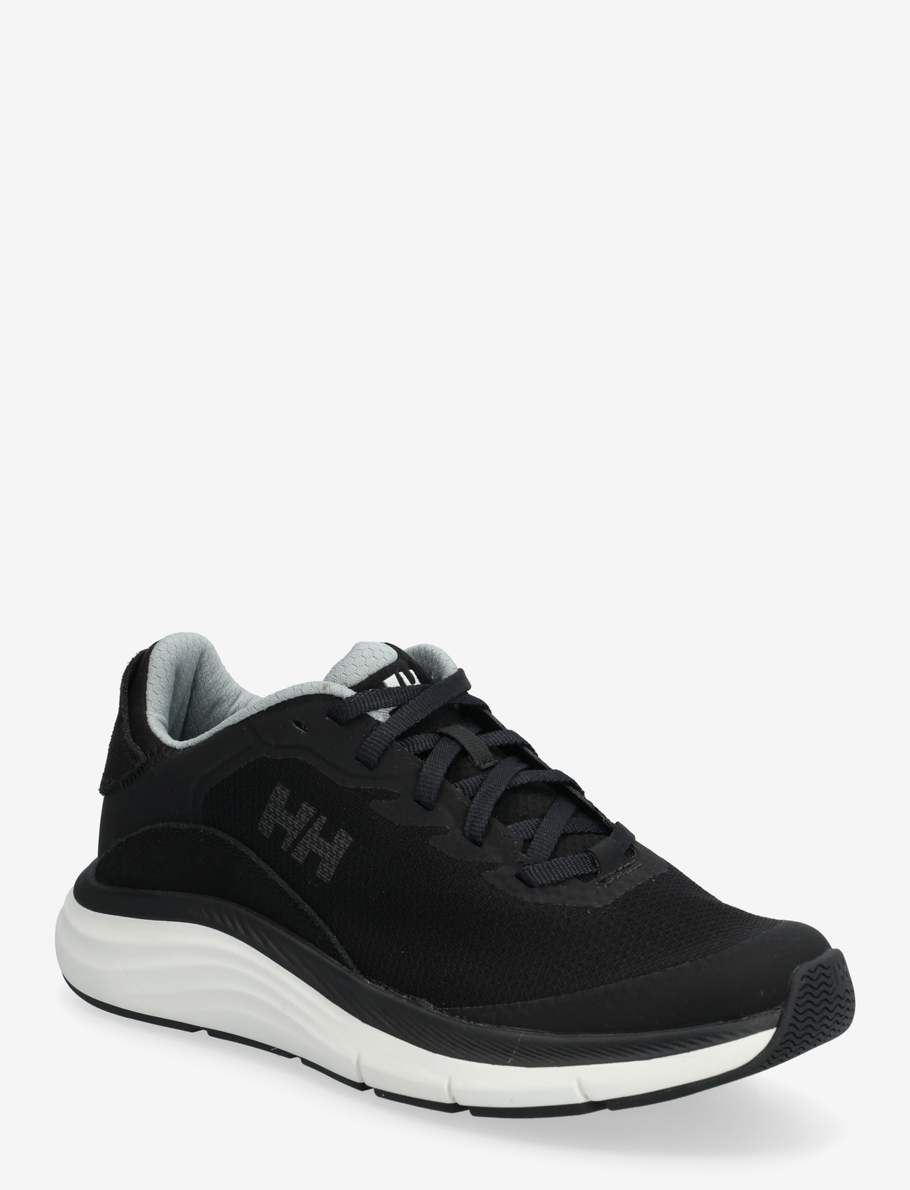 Helly Hansen - W HP MARINE LS - wanderschuhe - black - 0