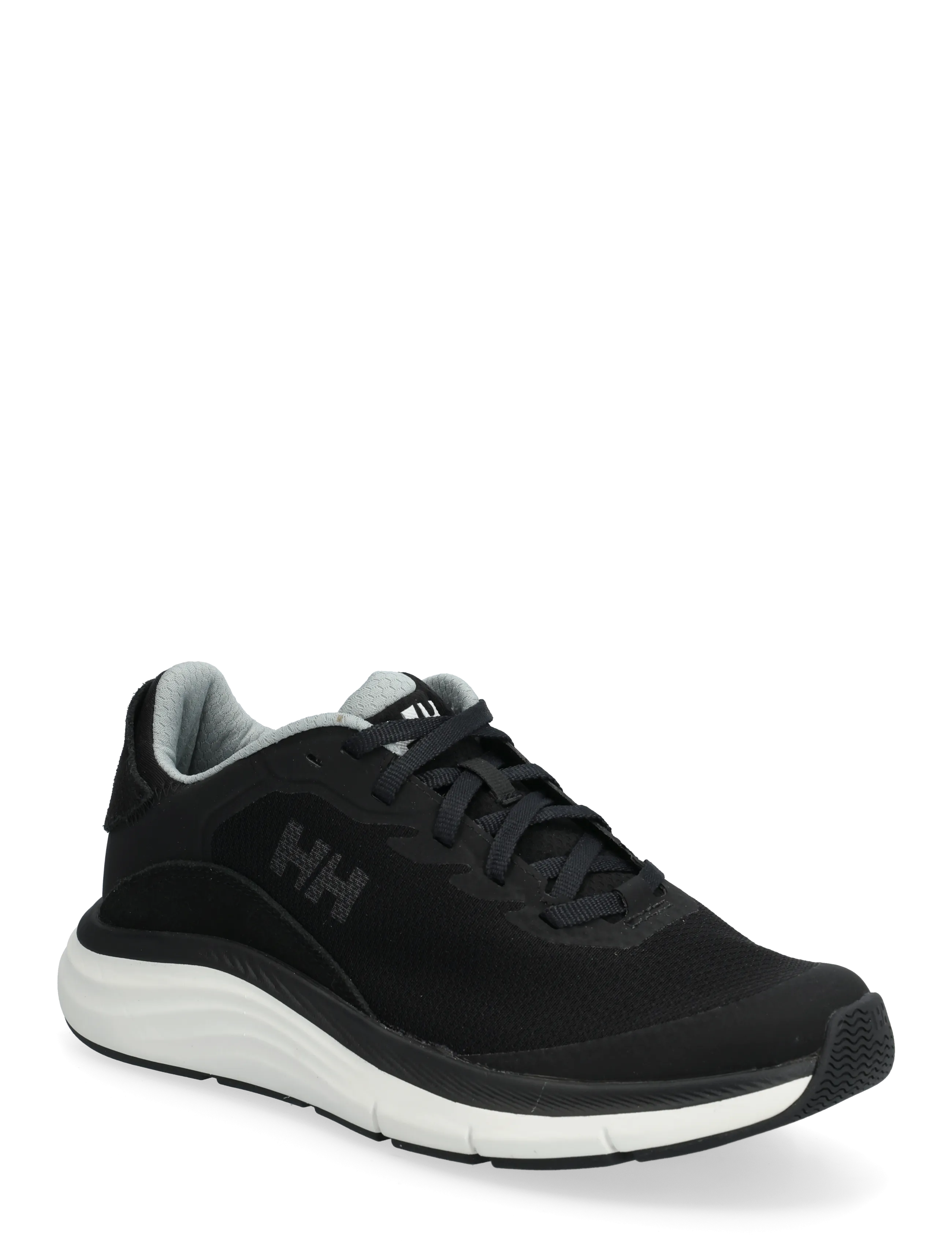 Helly Hansen W HP MARINE LS - Helly Hansen - BLACK / black
