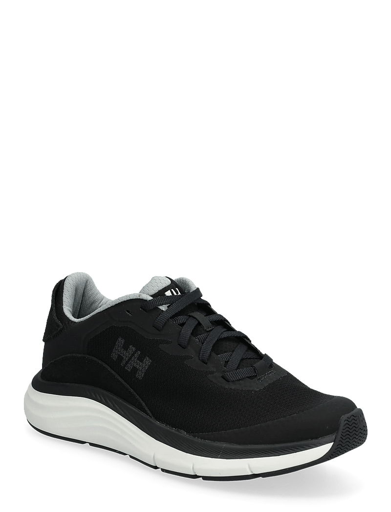 Helly Hansen - W HP MARINE LS - wanderschuhe - black - 0
