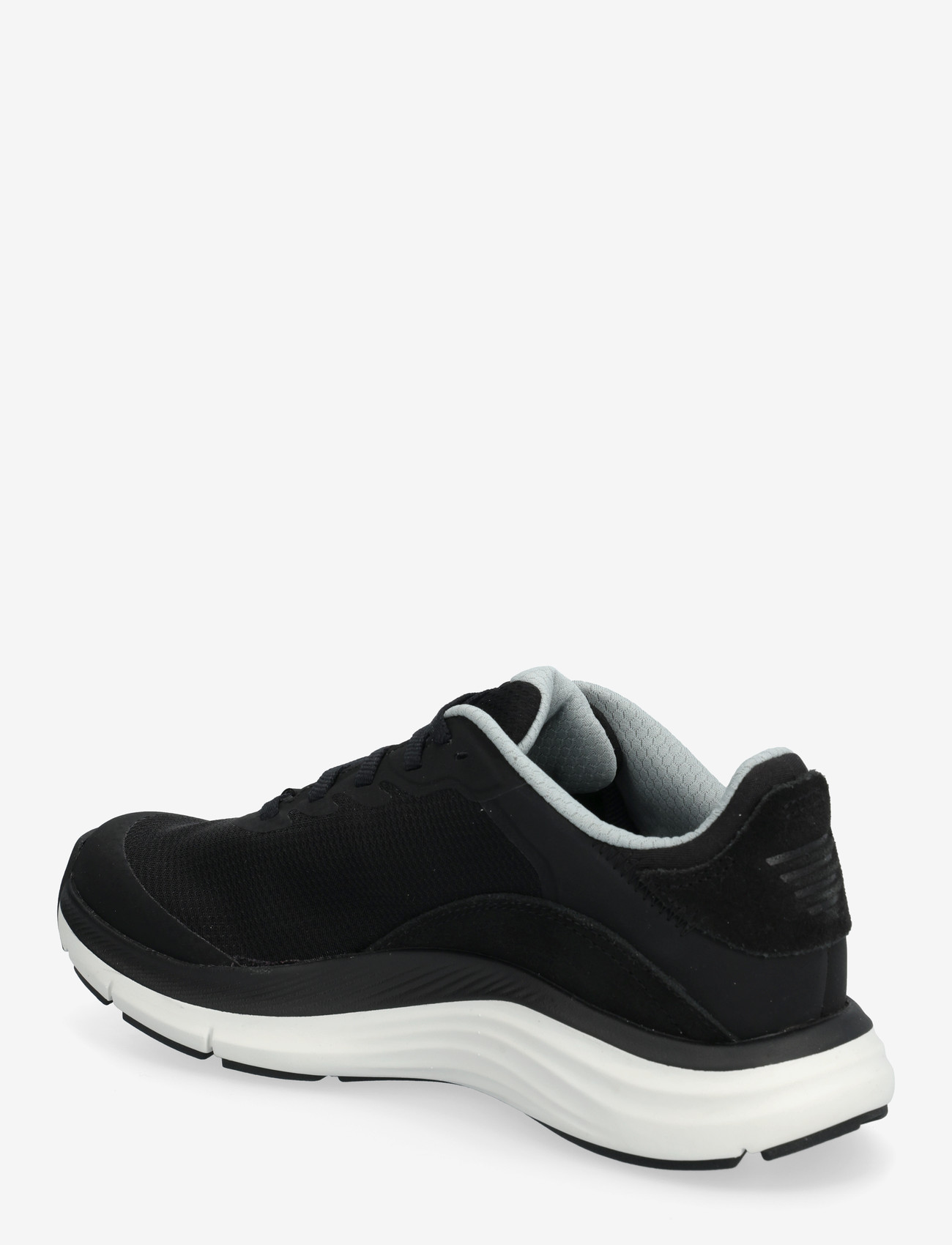 Helly Hansen - W HP MARINE LS - wanderschuhe - black - 2