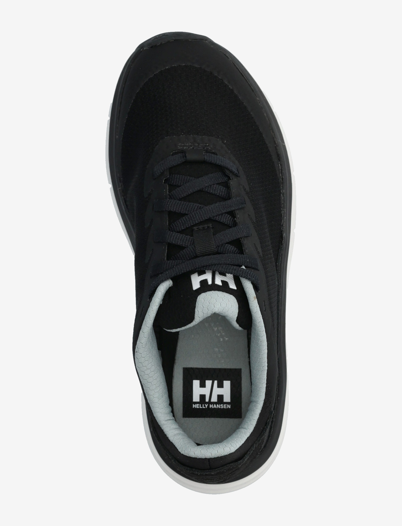 Helly Hansen - W HP MARINE LS - wanderschuhe - black - 3