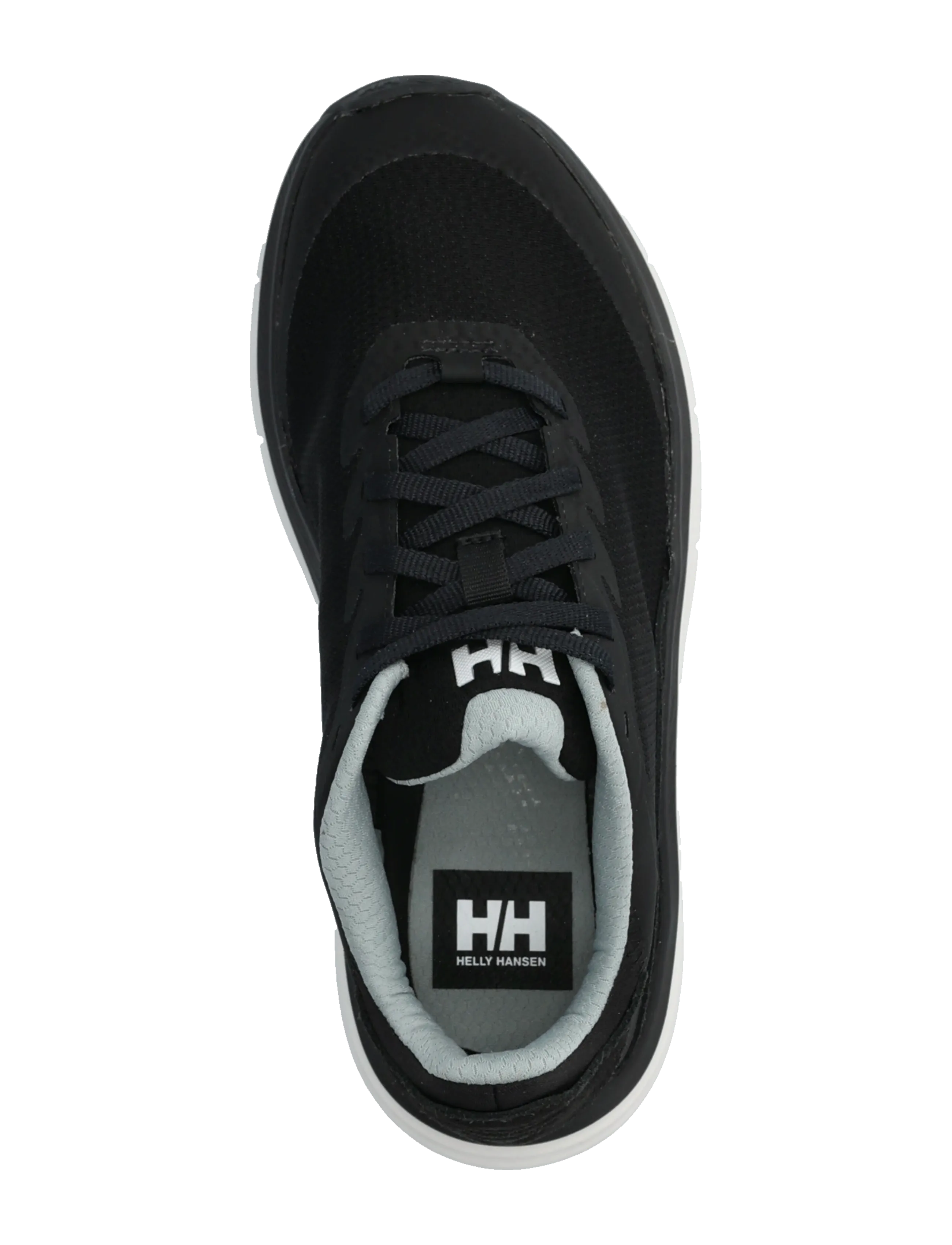 Helly Hansen - W HP MARINE LS - vandresko - black - 3