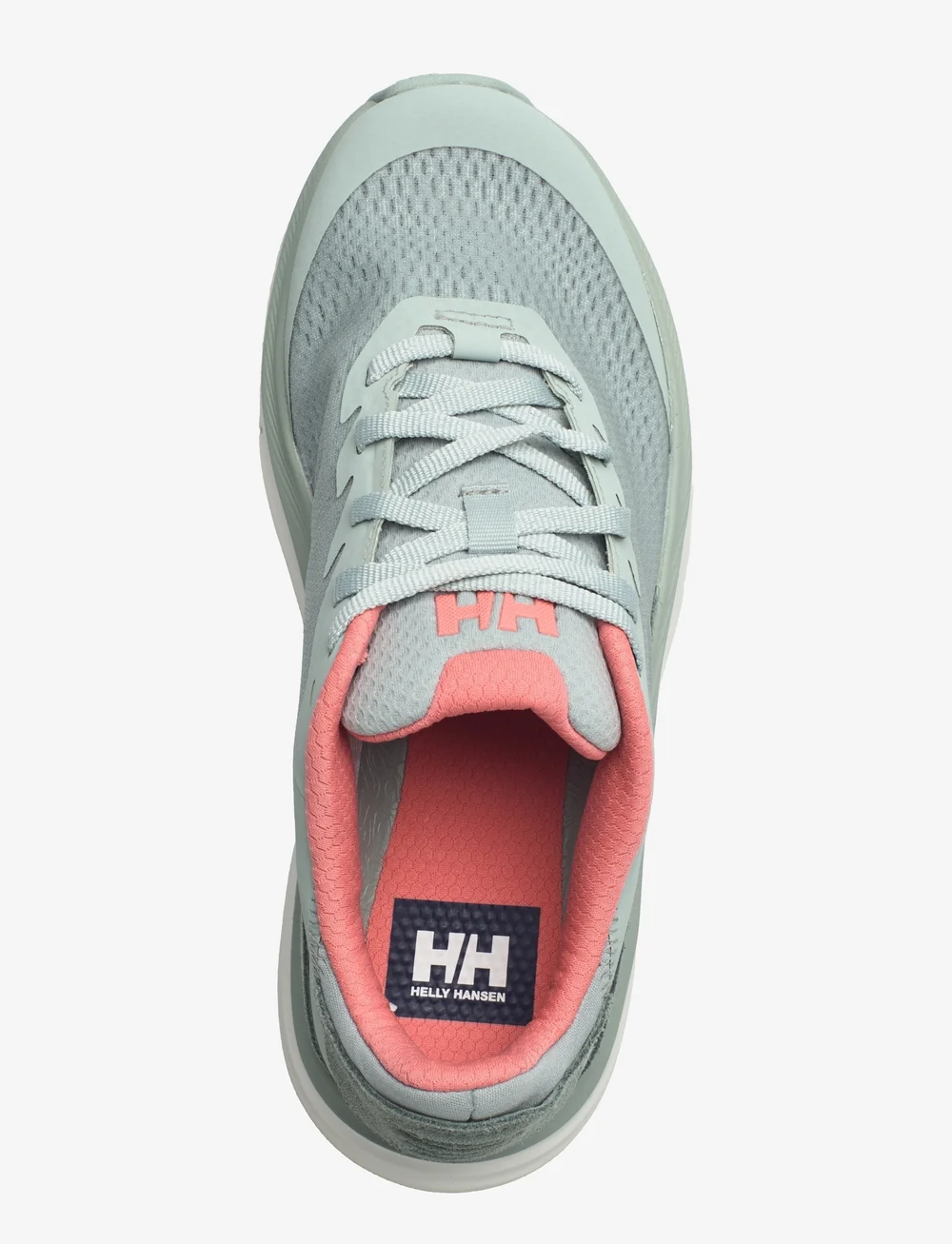 Helly Hansen - W HP MARINE LS - wanderschuhe - green mist - 3