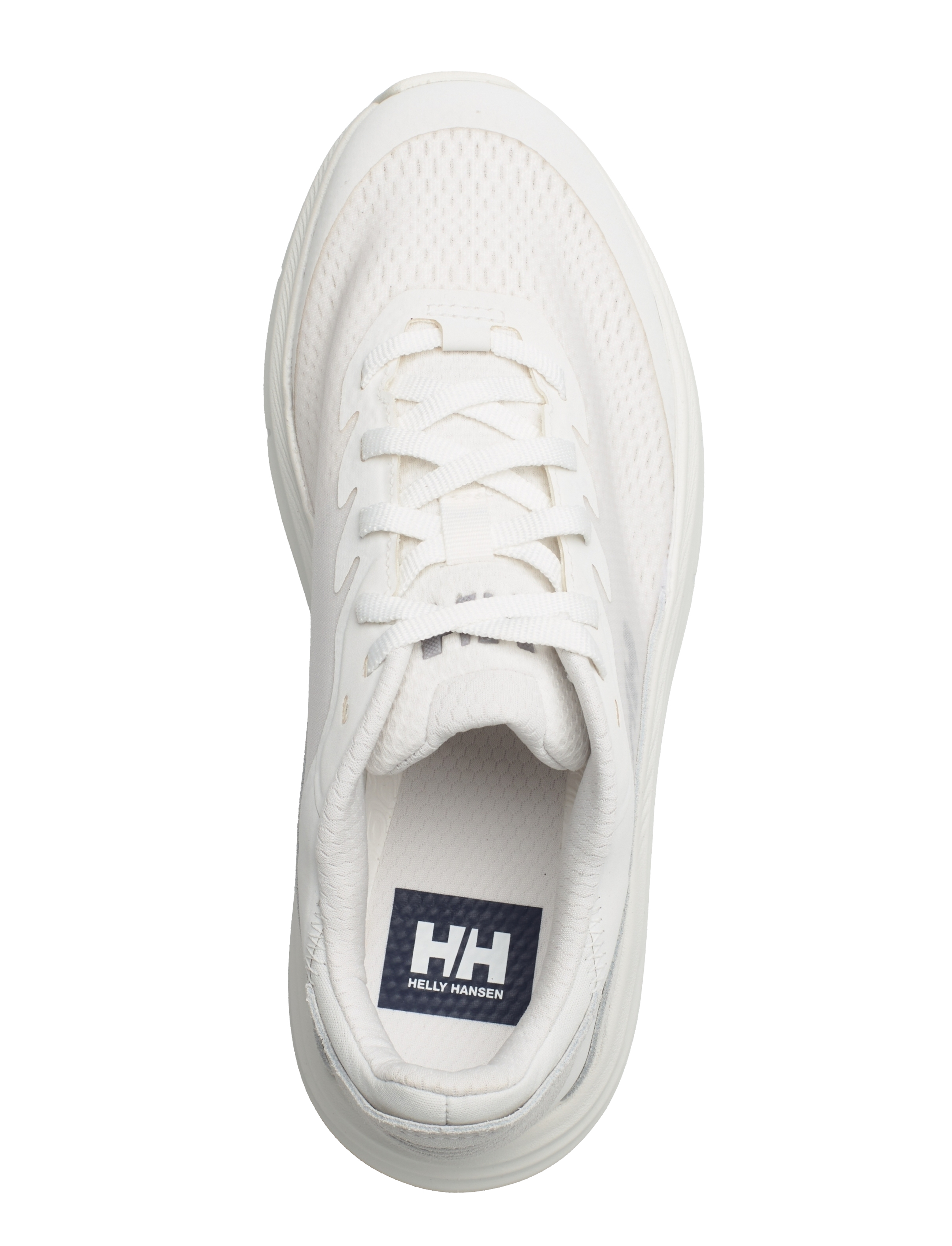 Helly Hansen - W HP MARINE LS - matka- ja kõndimisjalatsid - off white - 3
