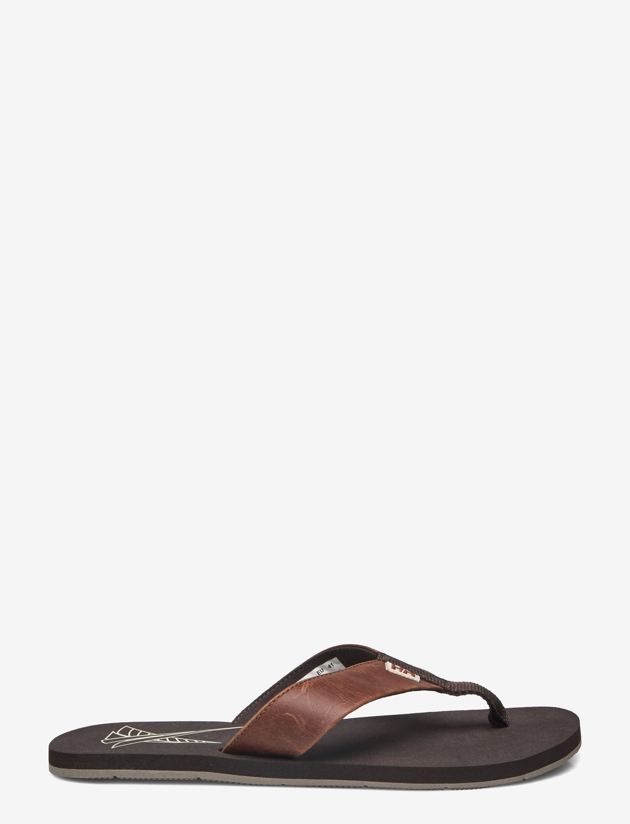 Helly Hansen - SEASAND LEATHER SANDAL 2 - espresso - 1