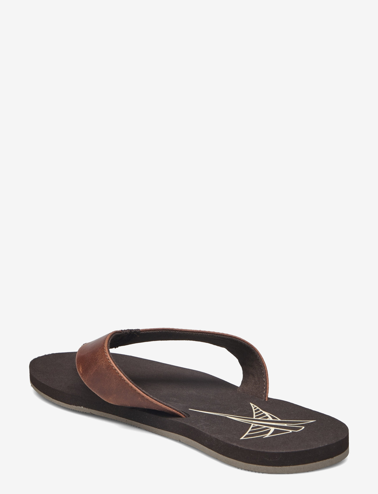 Helly Hansen - SEASAND LEATHER SANDAL 2 - espresso - 2