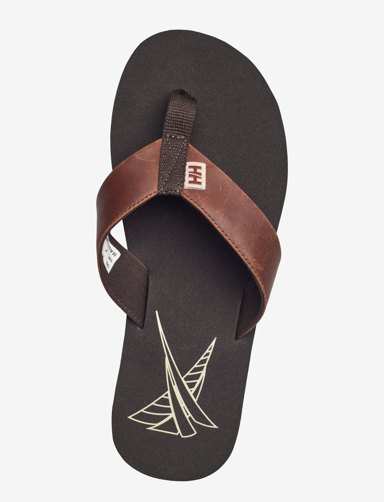 Helly Hansen - SEASAND LEATHER SANDAL 2 - espresso - 3