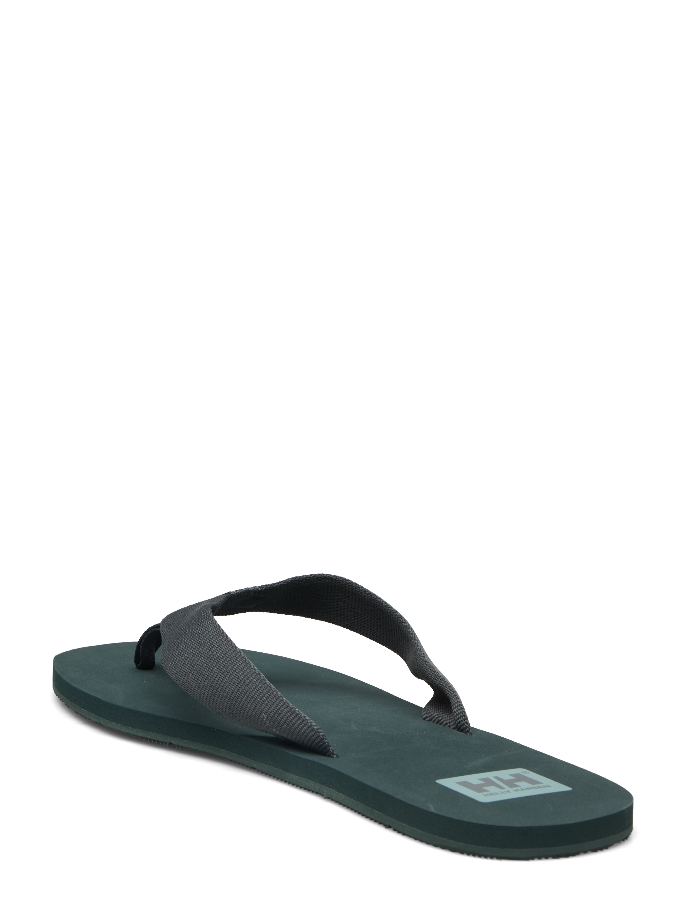 Helly Hansen - LOGO SANDAL 2 - darkest spruce / oil blue - 4