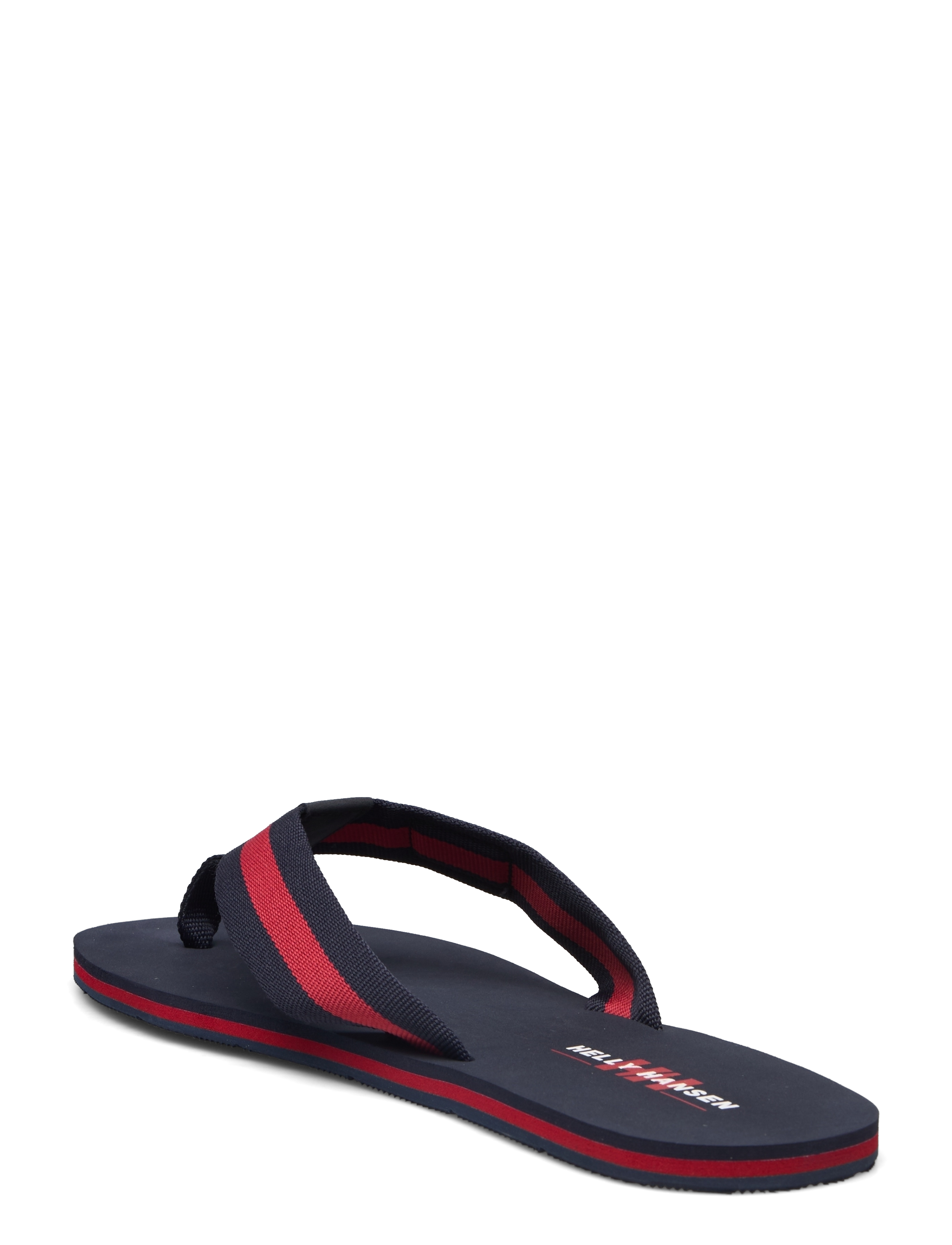 Helly Hansen - LOGO SANDAL 2 - navy/red - 2