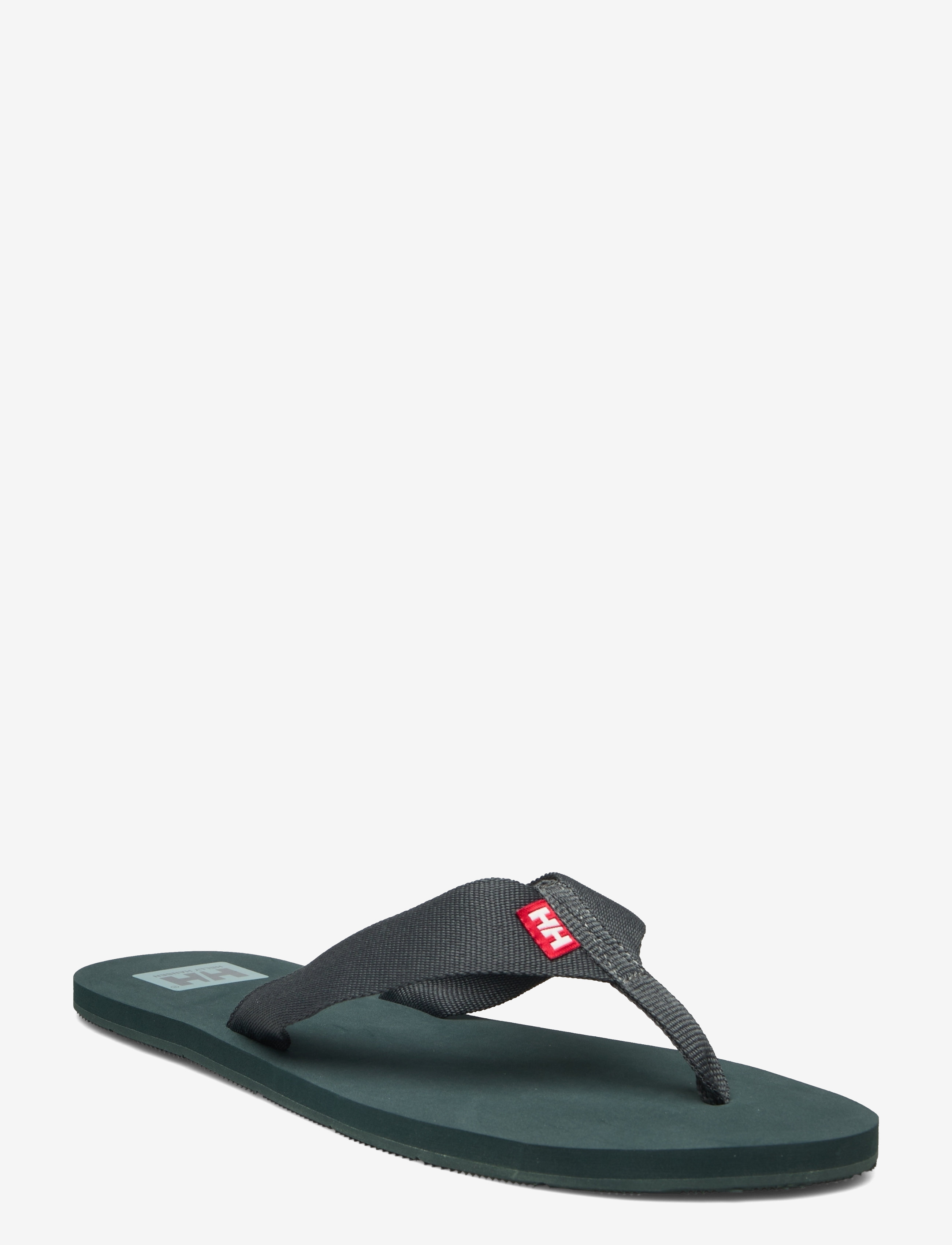 Helly Hansen - LOGO SANDAL 2 - darkest spruce / oil blue - 1