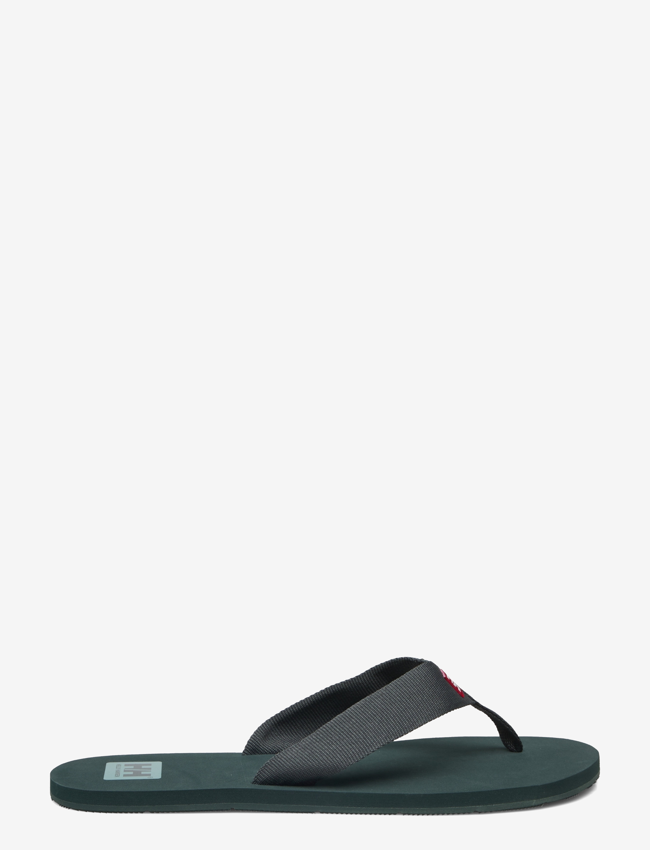 Helly Hansen - LOGO SANDAL 2 - darkest spruce / oil blue - 3